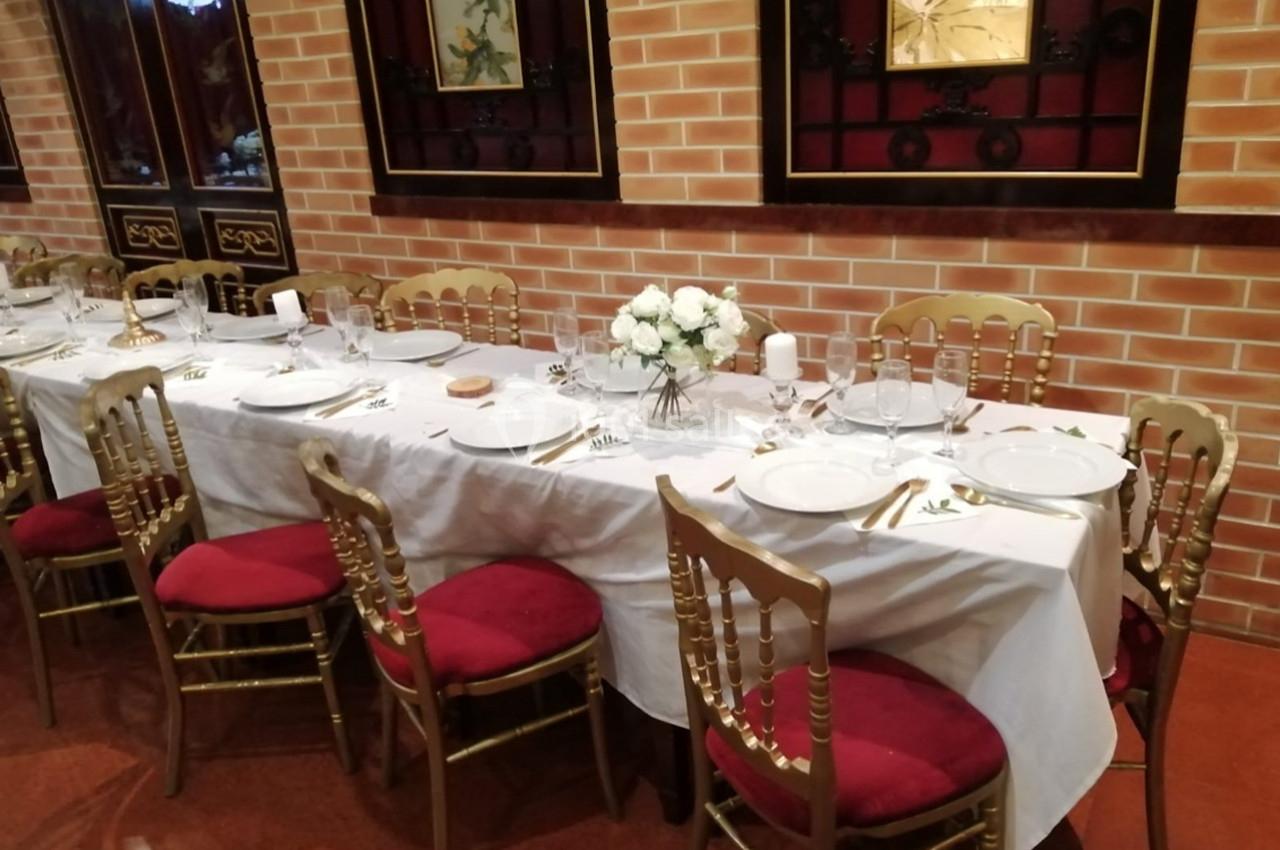 Location salle Pavillons-sous-Bois (Seine-Saint-Denis) - Chez La Gazelle #7