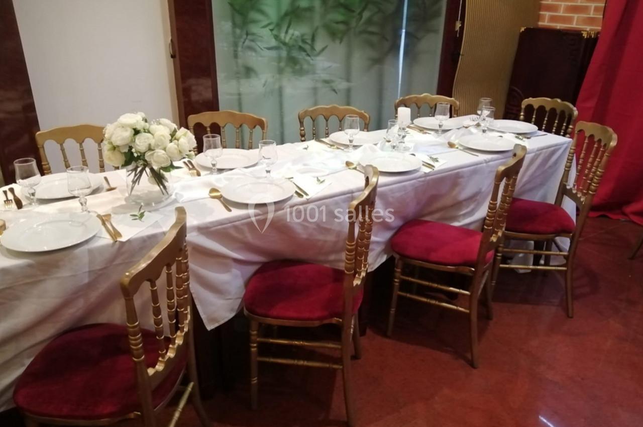 Location salle Pavillons-sous-Bois (Seine-Saint-Denis) - Chez La Gazelle #3