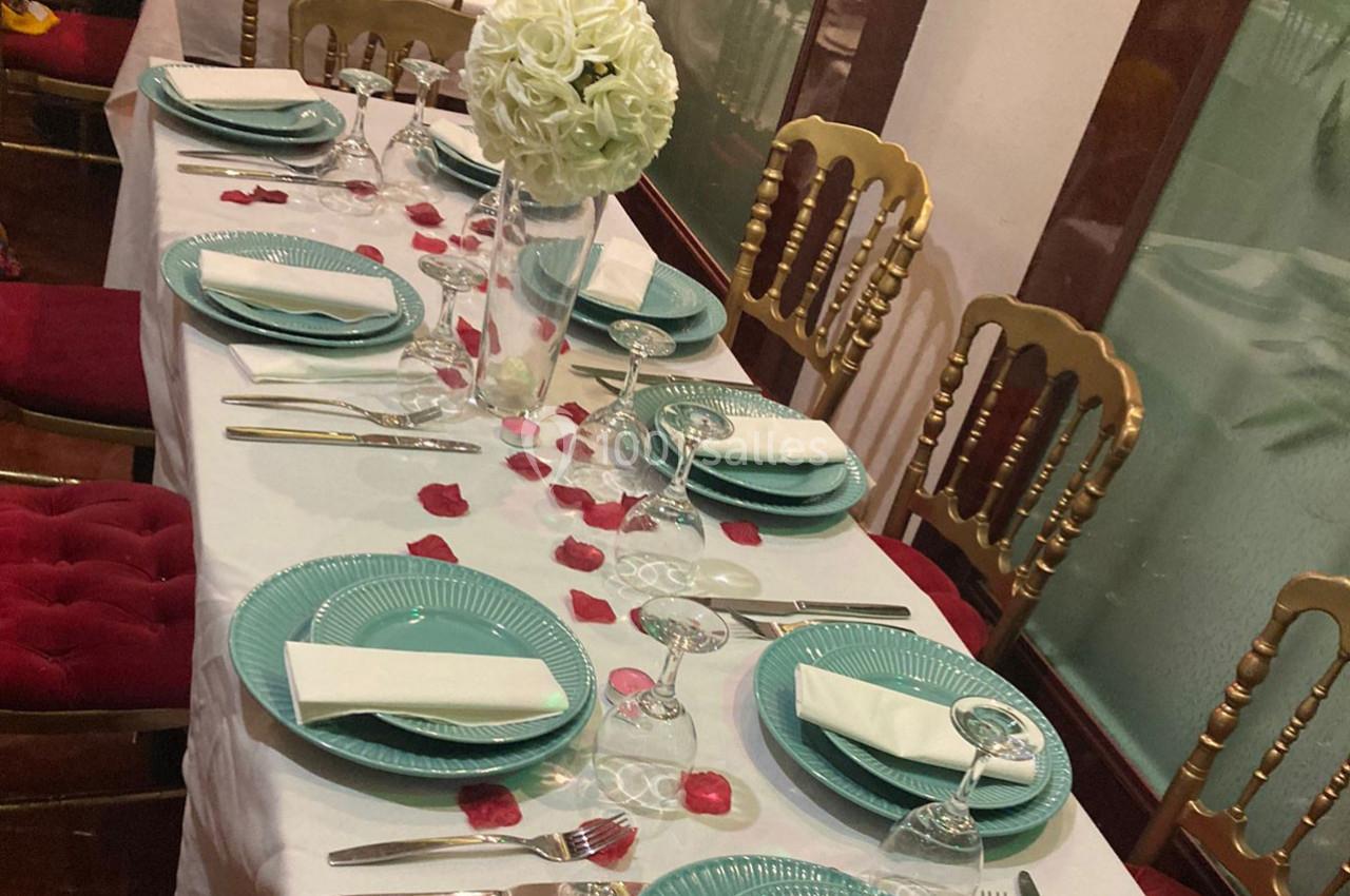 Location salle Pavillons-sous-Bois (Seine-Saint-Denis) - Chez La Gazelle #10