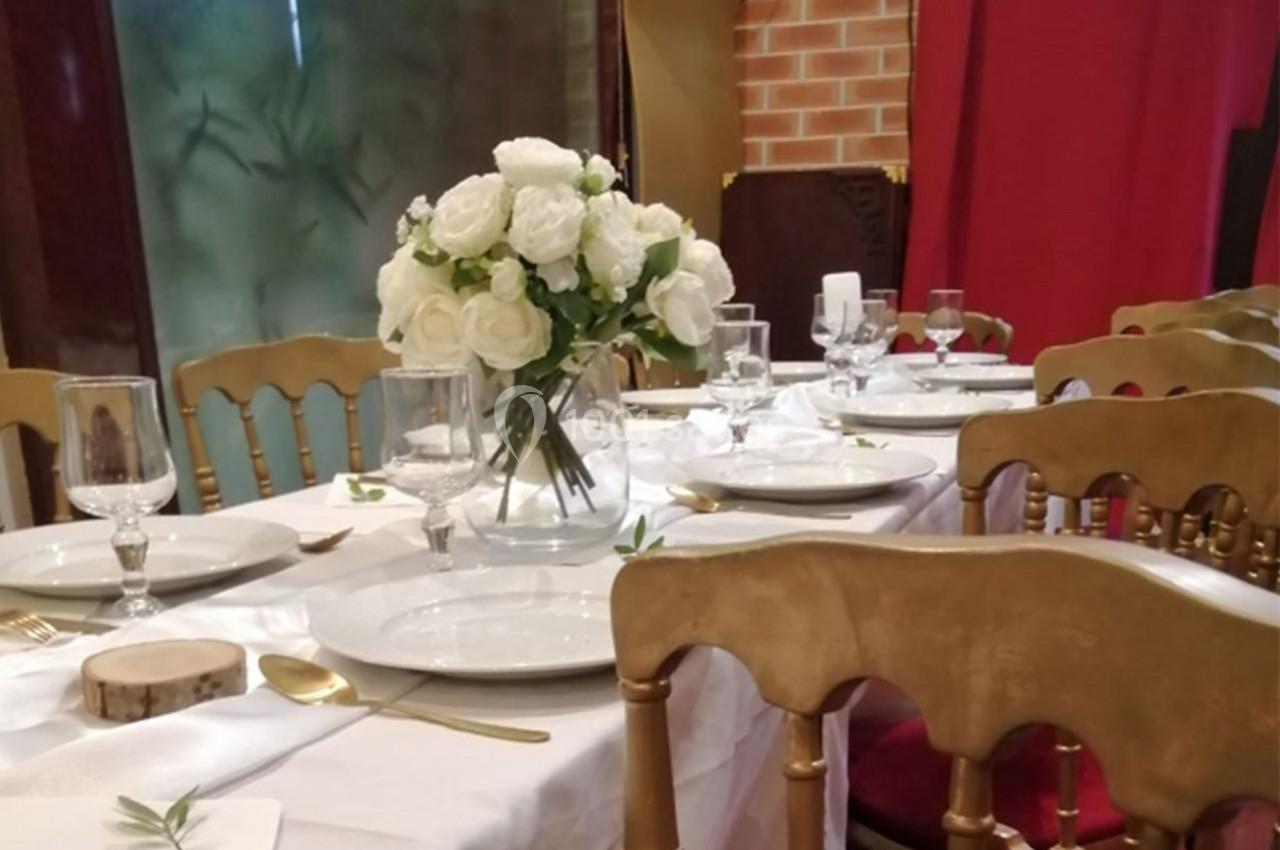 Location salle Pavillons-sous-Bois (Seine-Saint-Denis) - Chez La Gazelle #9