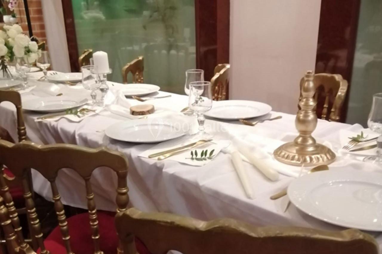 Location salle Pavillons-sous-Bois (Seine-Saint-Denis) - Chez La Gazelle #5