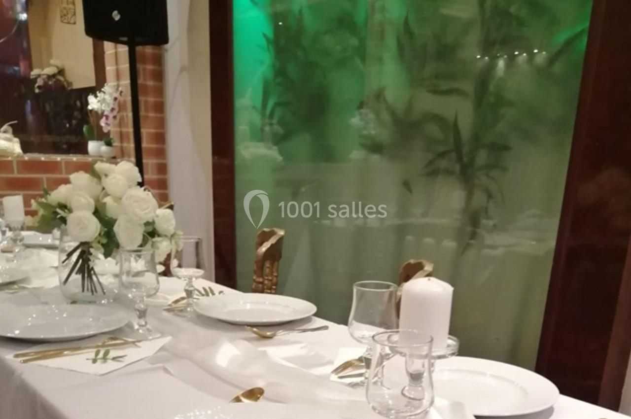 Location salle Pavillons-sous-Bois (Seine-Saint-Denis) - Chez La Gazelle #13