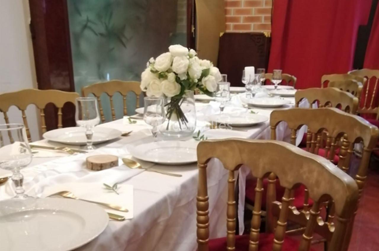 Location salle Pavillons-sous-Bois (Seine-Saint-Denis) - Chez La Gazelle #8