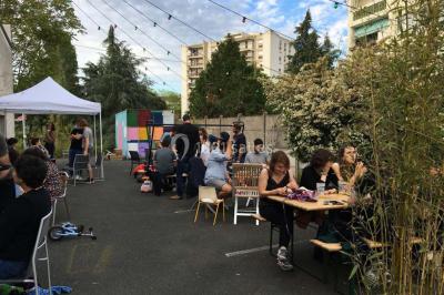 Location salle Angers (Maine-et-Loire) - Le 122 #16