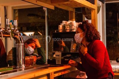 Location salle Angers (Maine-et-Loire) - Le 122 #16