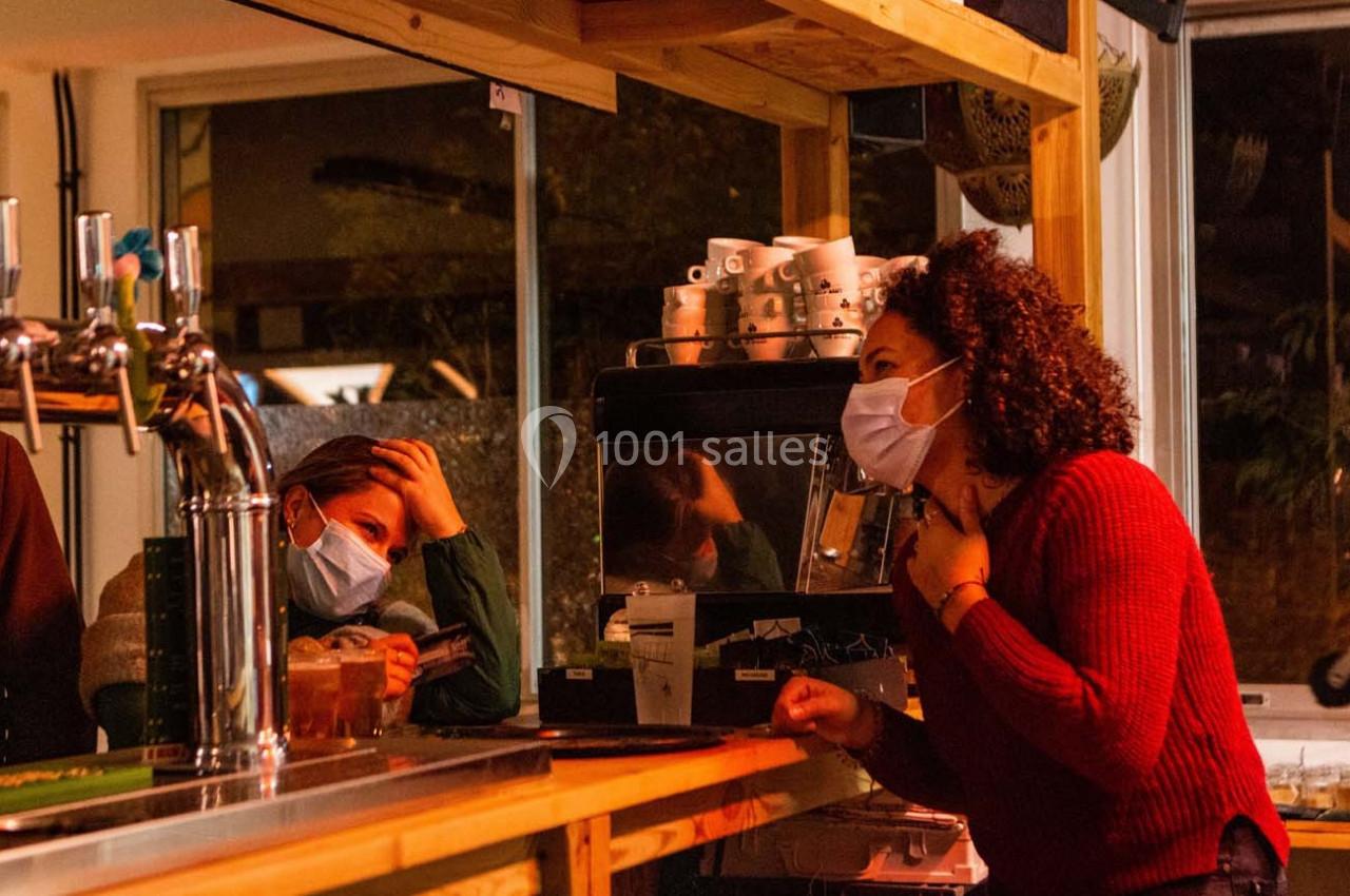 Location salle Angers (Maine-et-Loire) - Le 122 #10