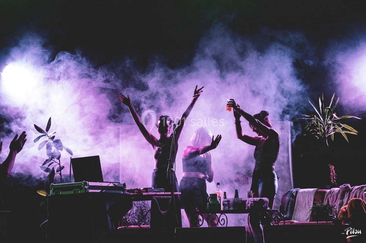 Location salle Angers (Maine-et-Loire) - Le 122 #12