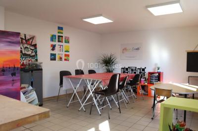 Location salle Angers (Maine-et-Loire) - Le 122 #16