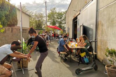 Location salle Angers (Maine-et-Loire) - Le 122 #16