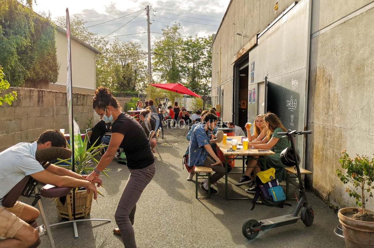 Location salle Angers (Maine-et-Loire) - Le 122 #15