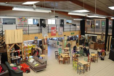 Location salle Angers (Maine-et-Loire) - Le 122 #17