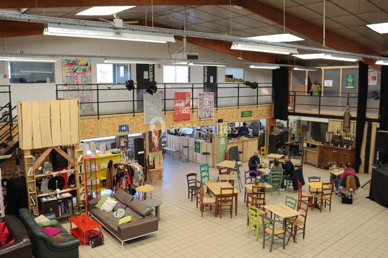 Location salle Angers (Maine-et-Loire) - Le 122 #3