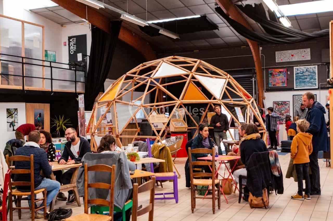 Location salle Angers (Maine-et-Loire) - Le 122 #5