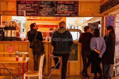 Location salle Angers (Maine-et-Loire) - Le 122 #17