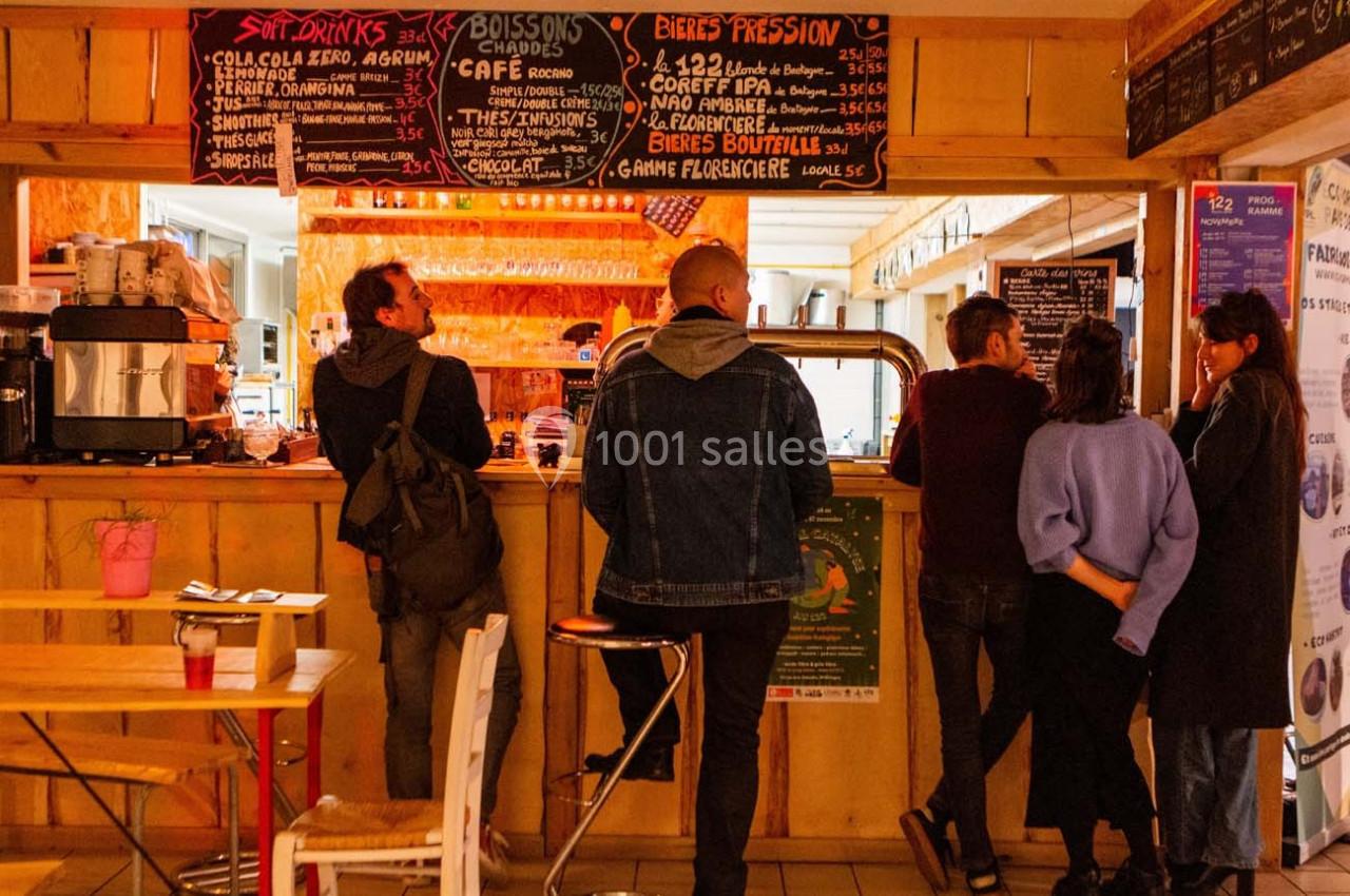 Location salle Angers (Maine-et-Loire) - Le 122 #8