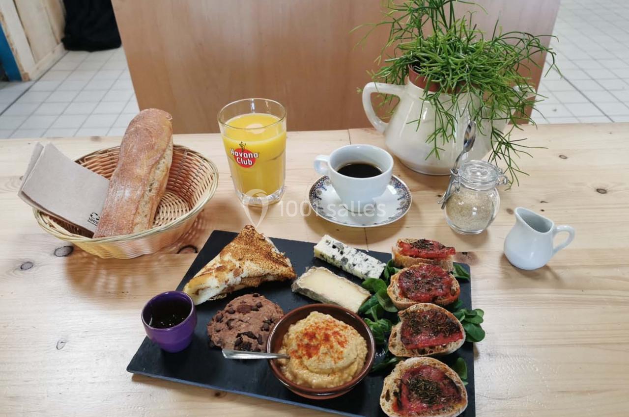 Location salle Angers (Maine-et-Loire) - Le 122 #7