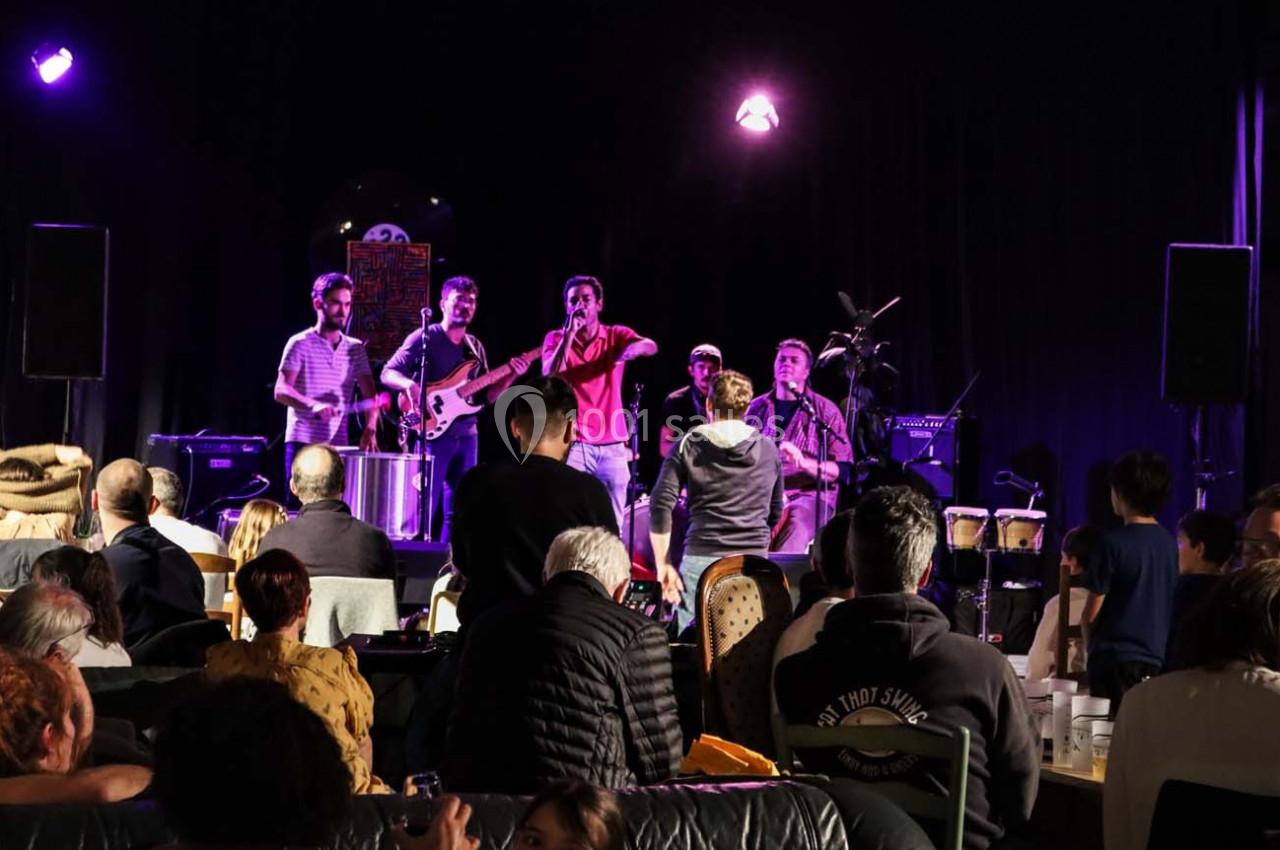 Location salle Angers (Maine-et-Loire) - Le 122 #12