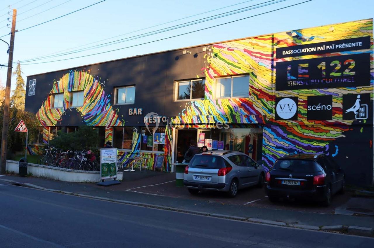 Location salle Angers (Maine-et-Loire) - Le 122 #13