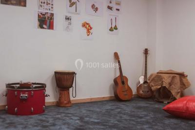 Location salle Angers (Maine-et-Loire) - Le 122 #17