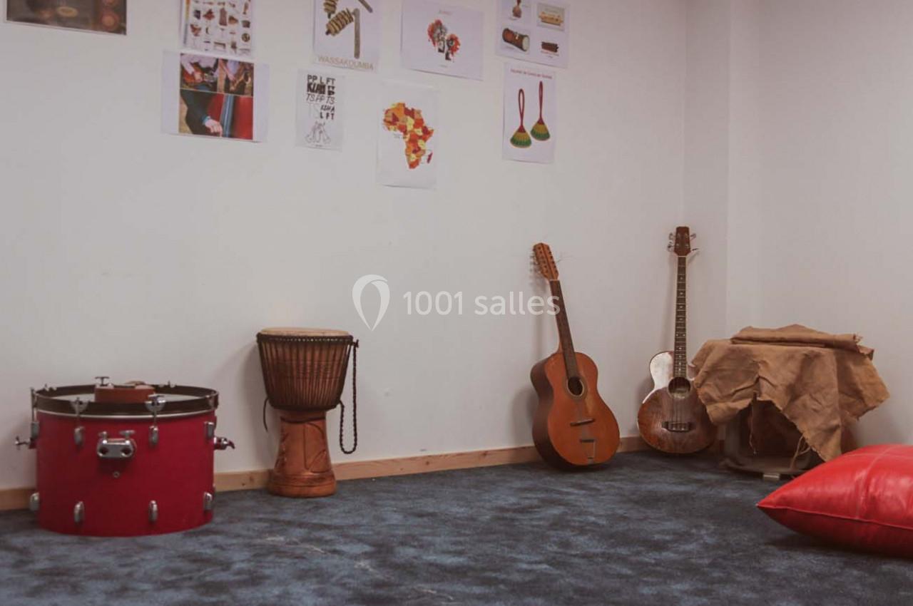 Location salle Angers (Maine-et-Loire) - Le 122 #14