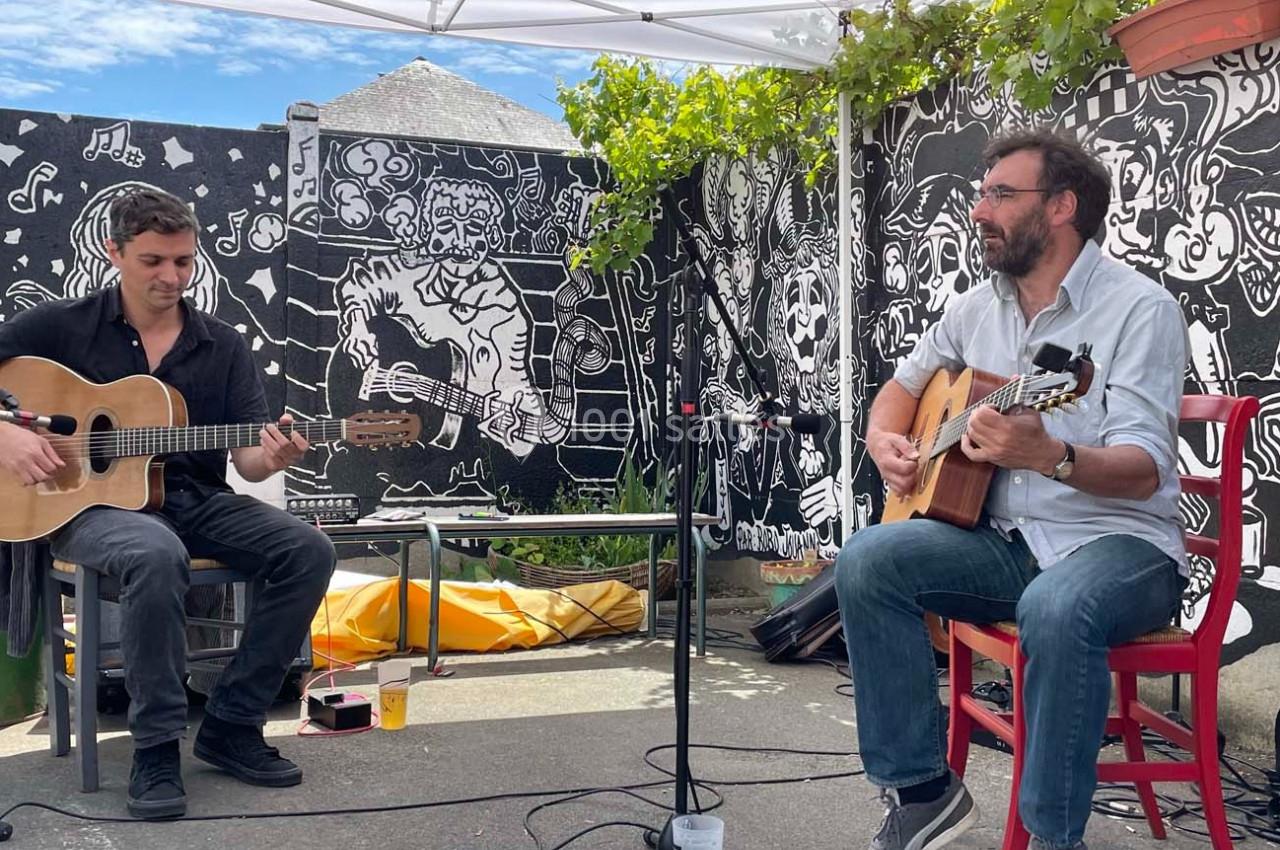 Location salle Angers (Maine-et-Loire) - Le 122 #16