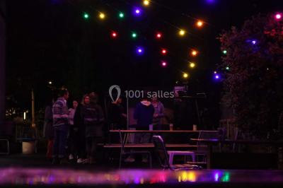 Location salle Angers (Maine-et-Loire) - Le 122 #17