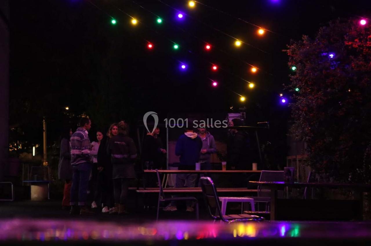 Location salle Angers (Maine-et-Loire) - Le 122 #17