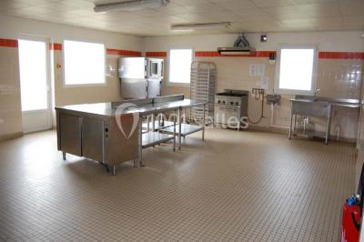 Location salle Écuillé (Maine-et-Loire) - Le Clos des Plantes #24