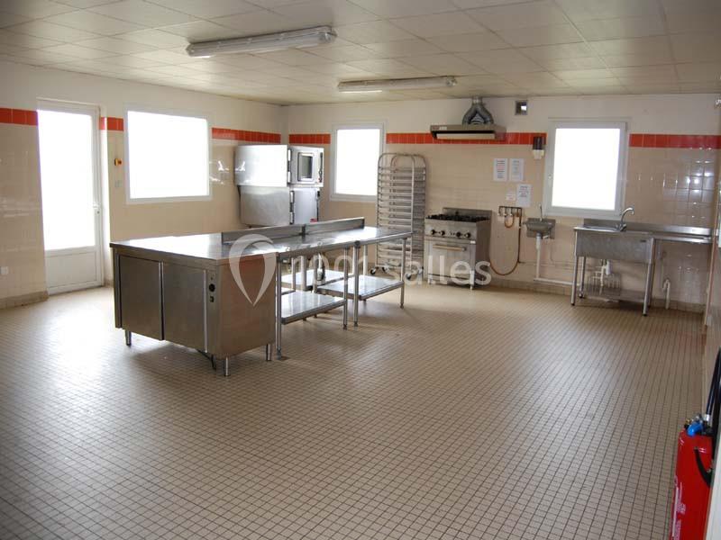 Location salle Écuillé (Maine-et-Loire) - Le Clos des Plantes #23