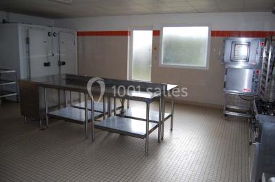 Location salle Écuillé (Maine-et-Loire) - Le Clos des Plantes #24