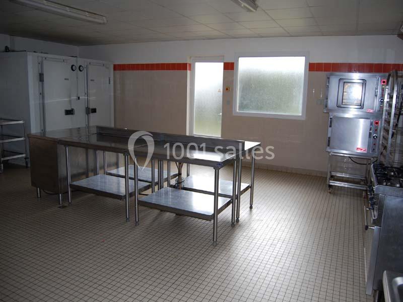 Location salle Écuillé (Maine-et-Loire) - Le Clos des Plantes #24