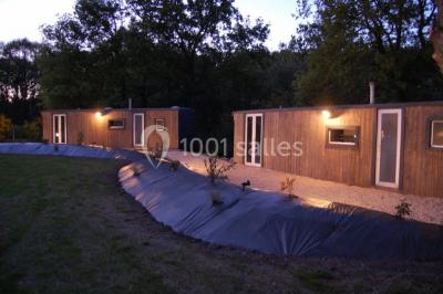 Location salle Écuillé (Maine-et-Loire) - Le Clos des Plantes #24