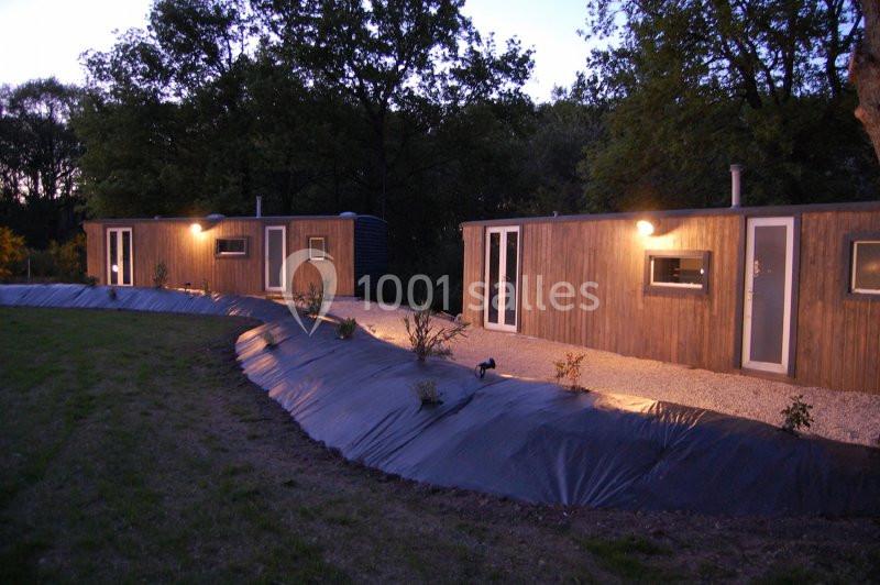 Location salle Écuillé (Maine-et-Loire) - Le Clos des Plantes #20