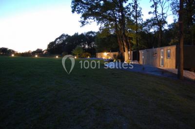 Location salle Écuillé (Maine-et-Loire) - Le Clos des Plantes #24