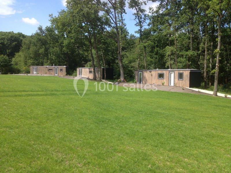 Location salle Écuillé (Maine-et-Loire) - Le Clos des Plantes #12