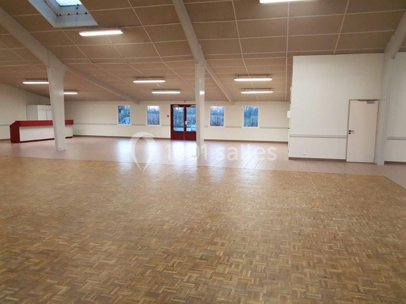 Location salle Écuillé (Maine-et-Loire) - Le Clos des Plantes #14