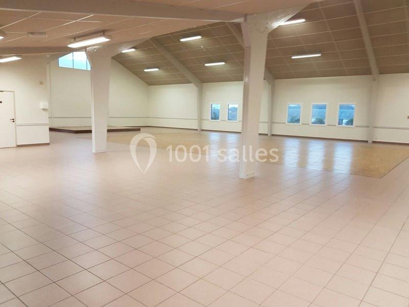 Location salle Écuillé (Maine-et-Loire) - Le Clos des Plantes #15