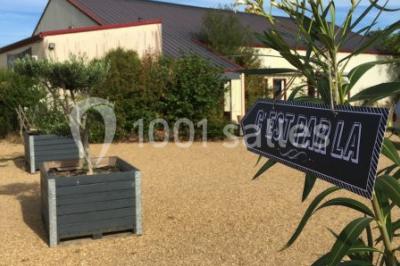 Location salle Écuillé (Maine-et-Loire) - Le Clos des Plantes #24