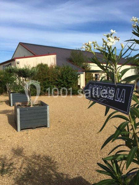 Location salle Écuillé (Maine-et-Loire) - Le Clos des Plantes #7