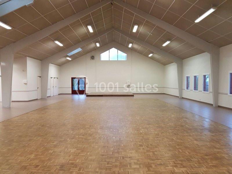 Location salle Écuillé (Maine-et-Loire) - Le Clos des Plantes #13