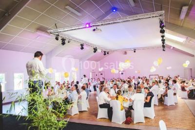 Location salle Écuillé (Maine-et-Loire) - Le Clos des Plantes #24