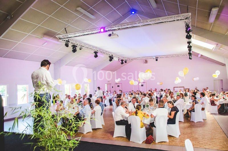 Location salle Écuillé (Maine-et-Loire) - Le Clos des Plantes #2