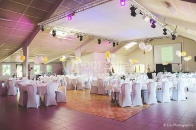 Location salle Écuillé (Maine-et-Loire) - Le Clos des Plantes #24