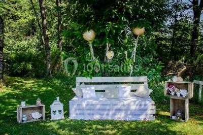 Location salle Écuillé (Maine-et-Loire) - Le Clos des Plantes #24