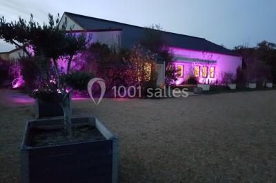 Location salle Écuillé (Maine-et-Loire) - Le Clos des Plantes #24