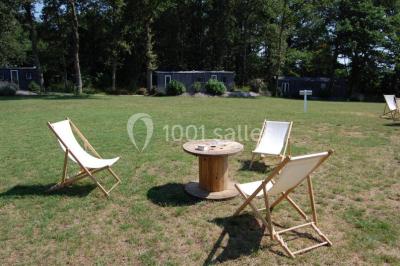 Location salle Écuillé (Maine-et-Loire) - Le Clos des Plantes #24