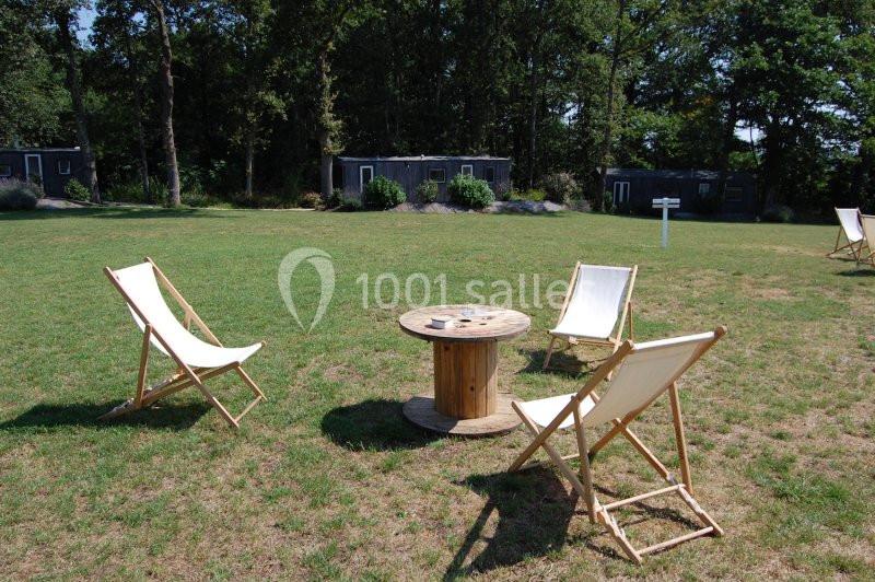 Location salle Écuillé (Maine-et-Loire) - Le Clos des Plantes #10