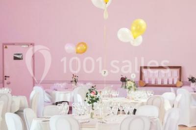 Location salle Écuillé (Maine-et-Loire) - Le Clos des Plantes #24