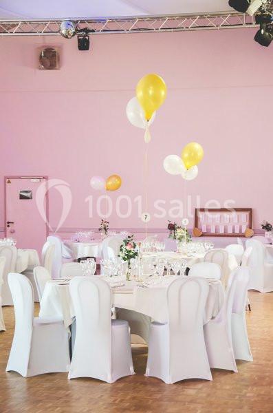 Location salle Écuillé (Maine-et-Loire) - Le Clos des Plantes #8