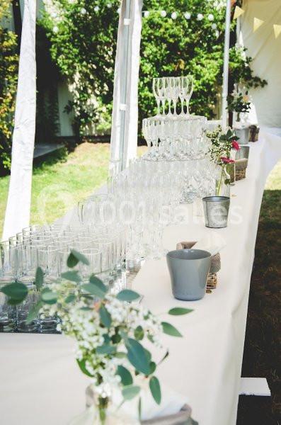 Location salle Écuillé (Maine-et-Loire) - Le Clos des Plantes #5